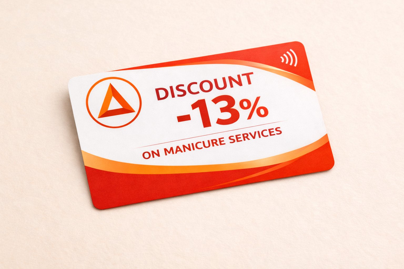 SuiteApp NFC Card - White Edition